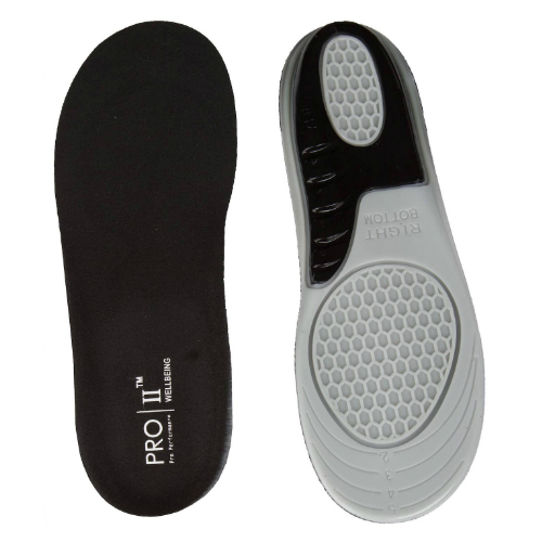 Pro11 Wellbeing Massaging Gel Pro Performance Insoles